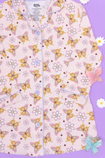 DREAM BIG LITTLE CO BLOSSOMIN' BUTTERFLY GIRL'S DREAM GOWNEveretts Place