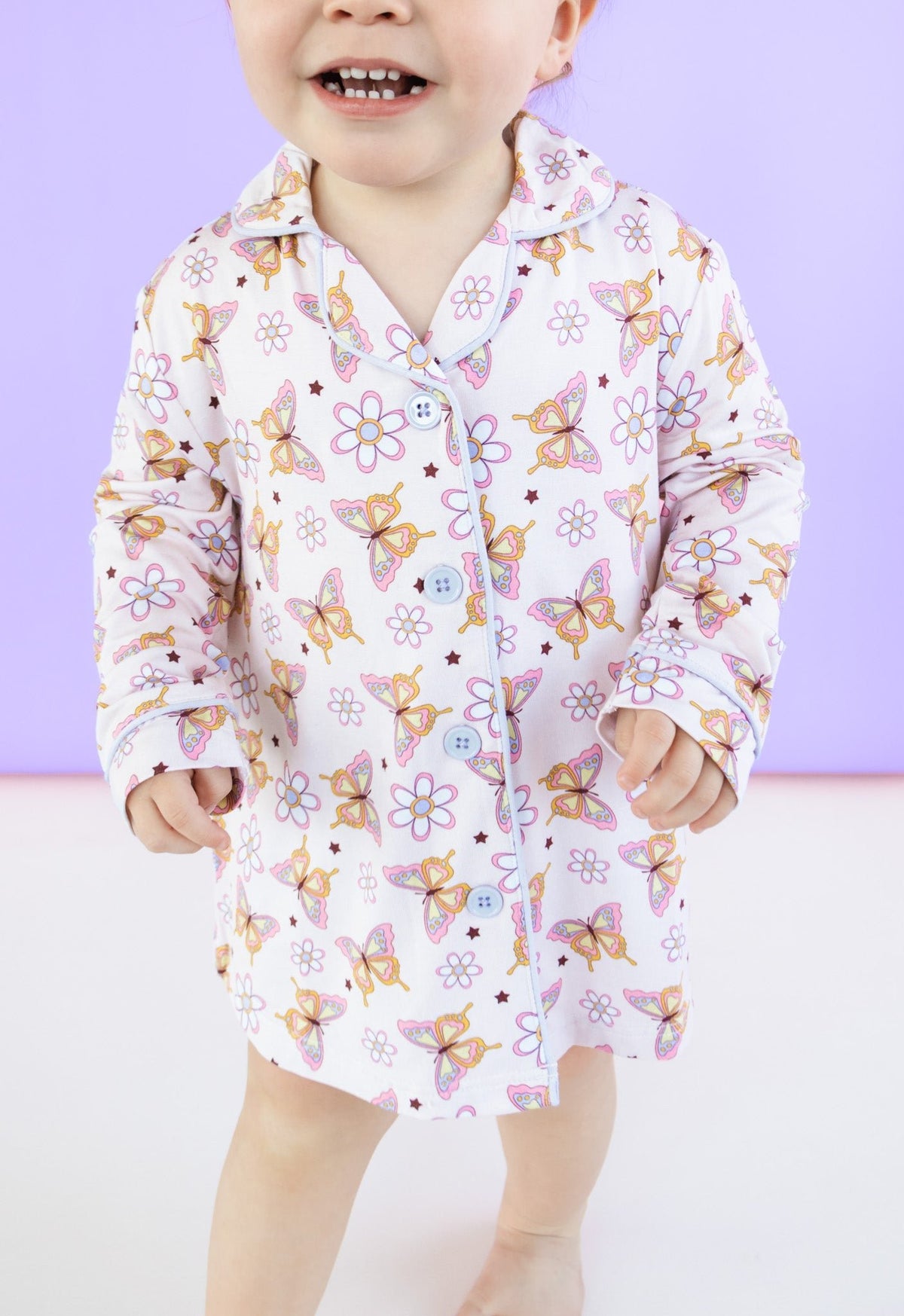 DREAM BIG LITTLE CO BLOSSOMIN' BUTTERFLY GIRL'S DREAM GOWNEveretts Place