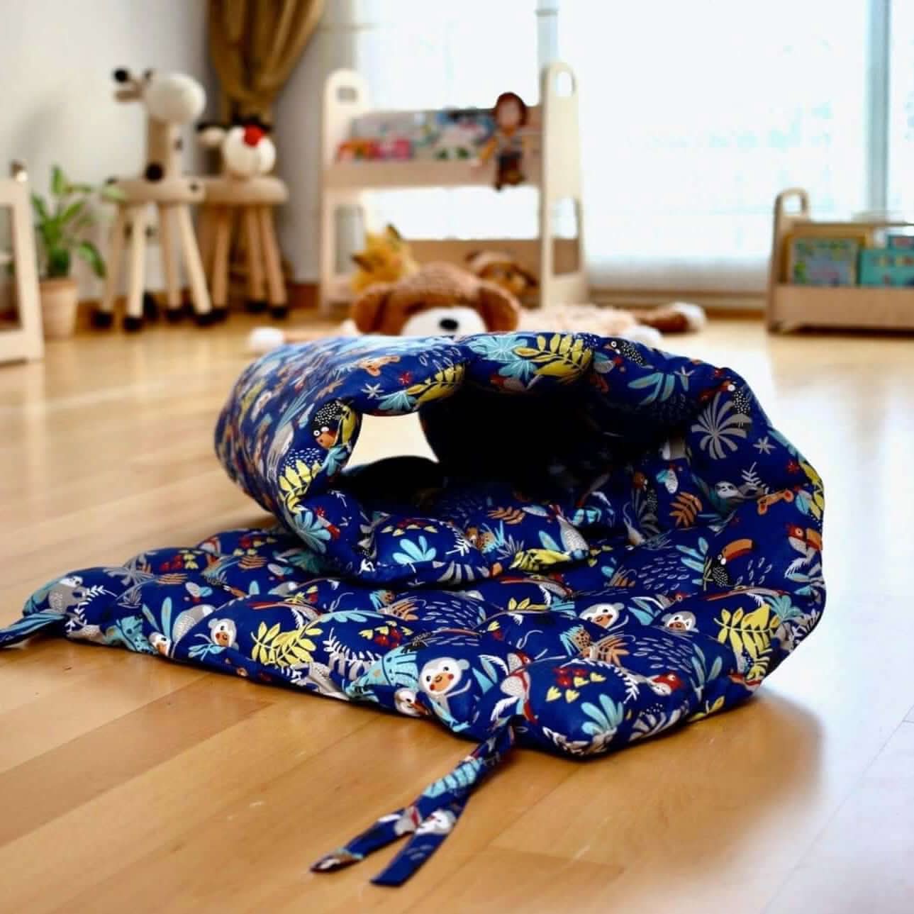 Jungle Stars Origami Pillow For Small Climbing Arch Kidodido Everetts Place: Online Boutique