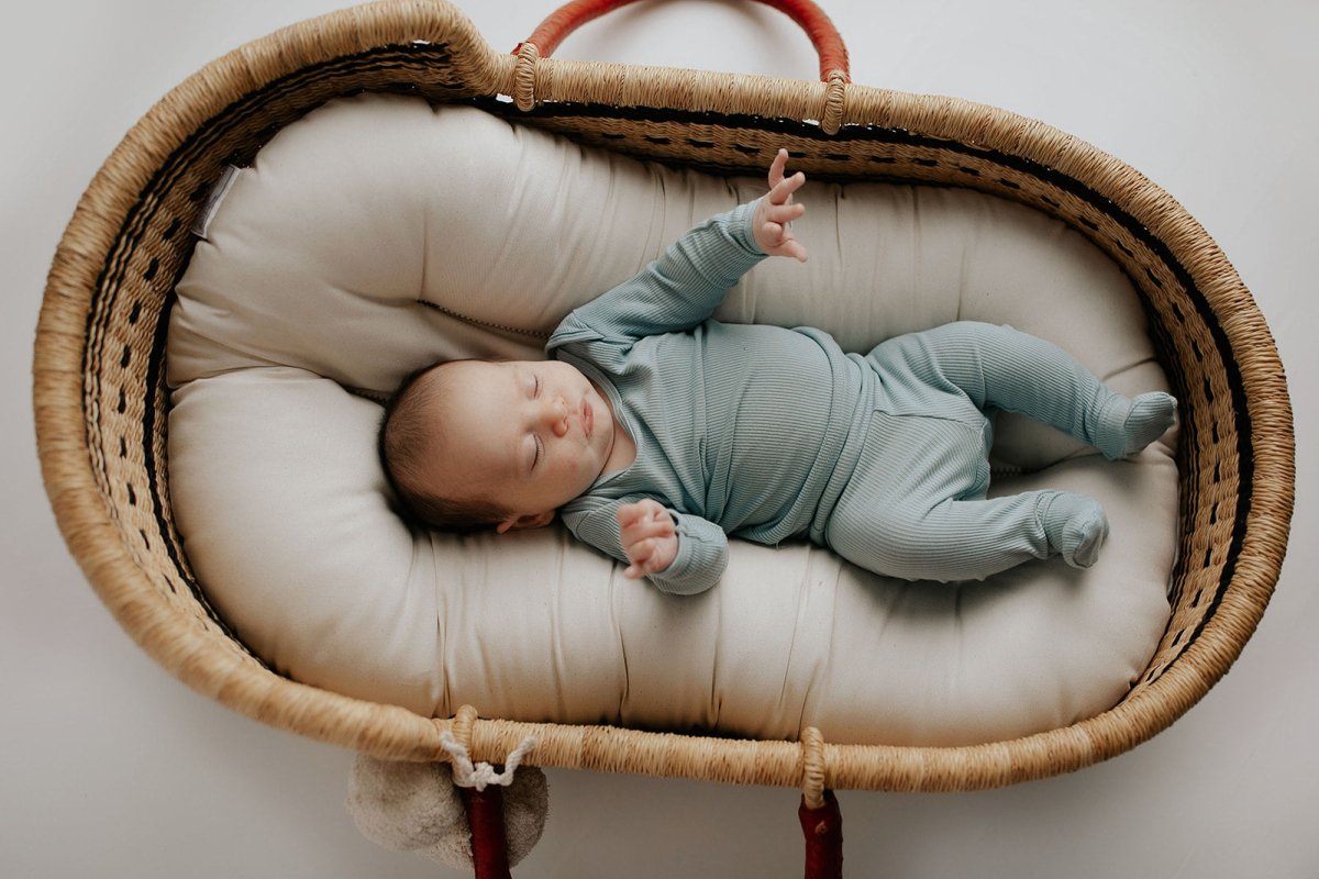 Three Little Tots Blue Bird Kids Pajamas - 