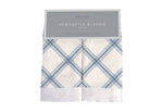 Newcastle Classics Blue Buffalo Check Plaid Newcastle Blanket for Comfortable Kids' Security - Baby & Toddler > Swaddling & Receiving Blankets > Swaddling Blankets Cotton Security Blanket