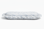 Little Mae & Co Blue Chinoiserie Ruffle Baby Lounger CoverEveretts Place