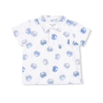 Angel Dear Blue Crabs - Polo with Everyday Short - 