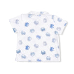 Angel Dear Blue Crabs - Polo with Everyday Short - 