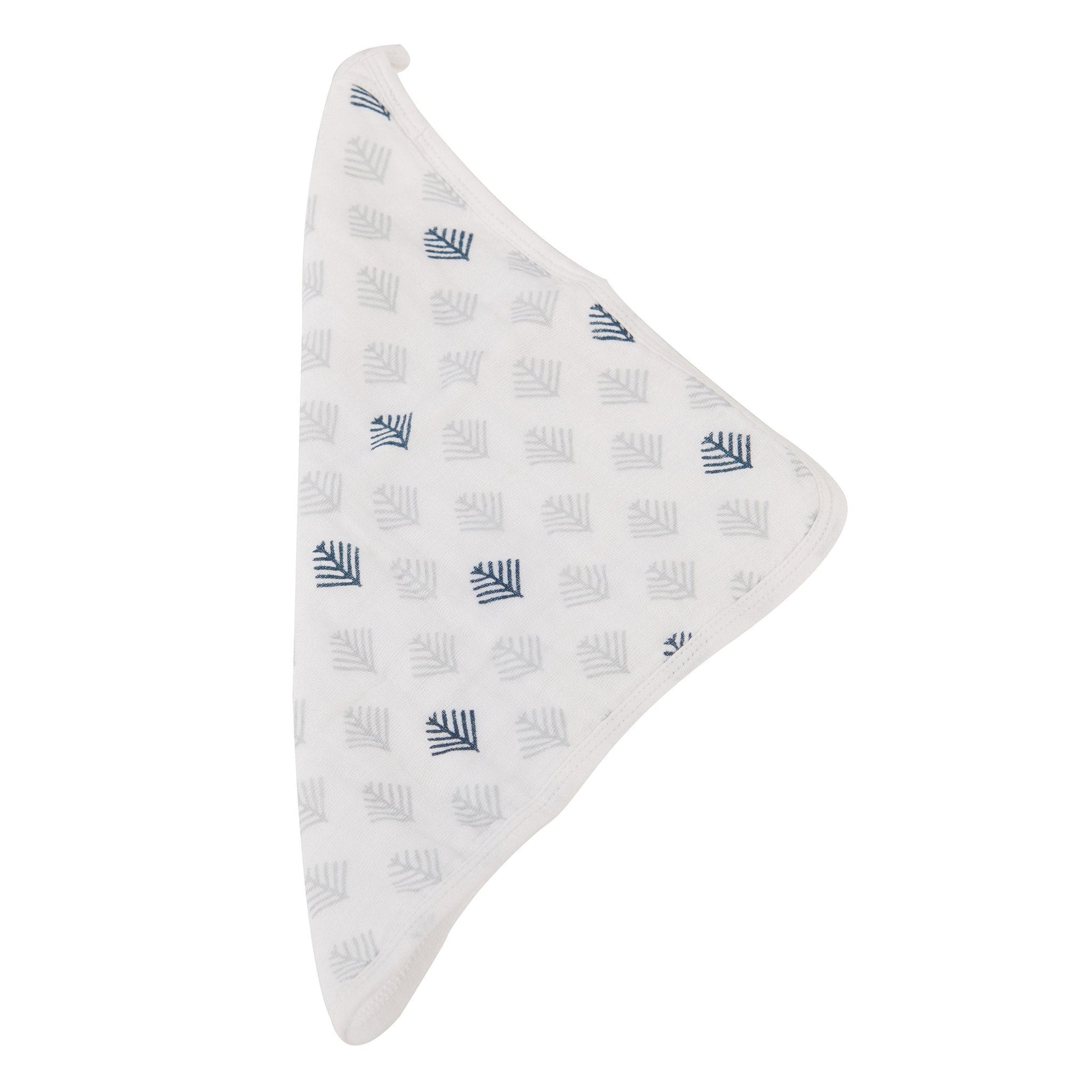 Blue Deer Cotton Washcloth Set 3 Pack Plush Bath Time Essentials for Kids Newcastle Classics