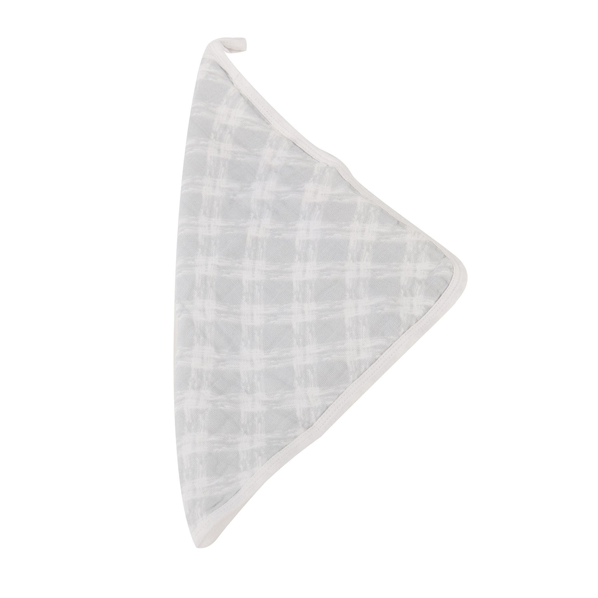 Blue Deer Cotton Washcloth Set 3 Pack Plush Bath Time Essentials for Kids Newcastle Classics