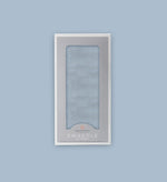 Newcastle Classics Blue Fog Cotton Muslin Swaddle Blanket with Versatile Use for Modern Parents - 