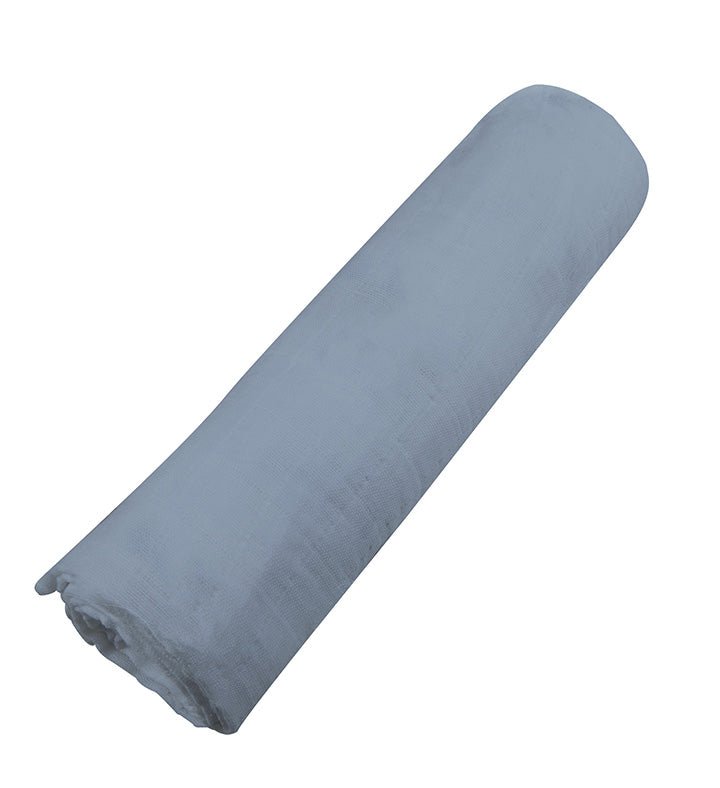 Newcastle Classics Blue Fog Cotton Swaddle