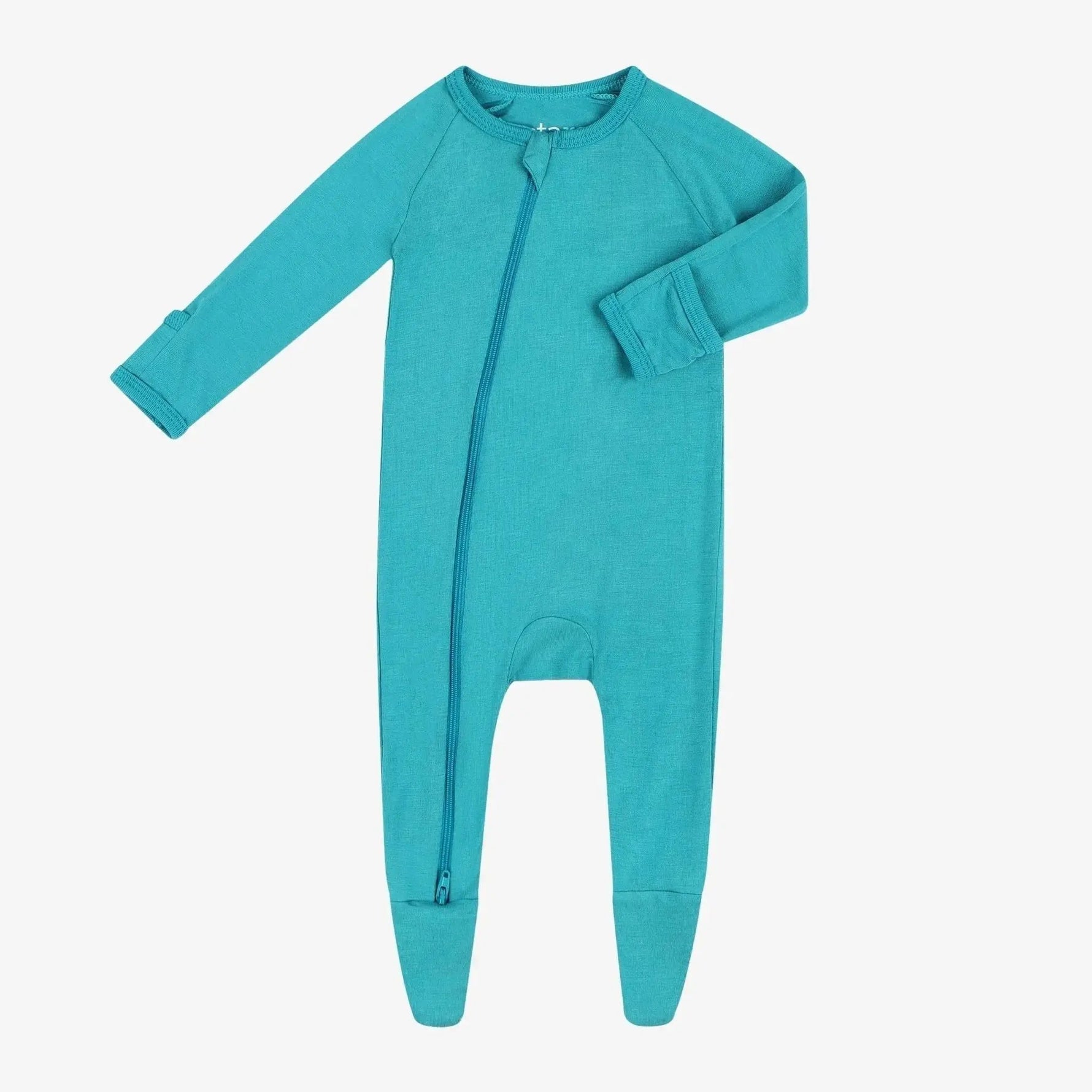 Blue Footie - Baby & Toddler Clothing, Cardigan, Clothing | Everetts Place