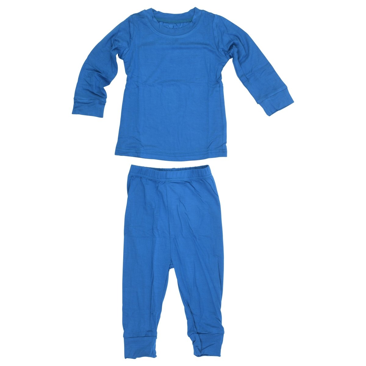 Three Little Tots Blue Jammies - 