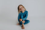 Three Little Tots Blue Jammies - 
