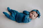 Three Little Tots Blue Jammies - 