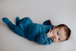 Three Little Tots Blue Jammies - 