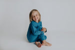 Three Little Tots Blue Jammies - 