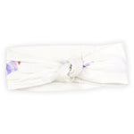 Goosewaddle® | Newborn Baby Blankets Toys Teethers Bibs & More Blue Popsicle Baby Headband with Soft Stretchy Bamboo