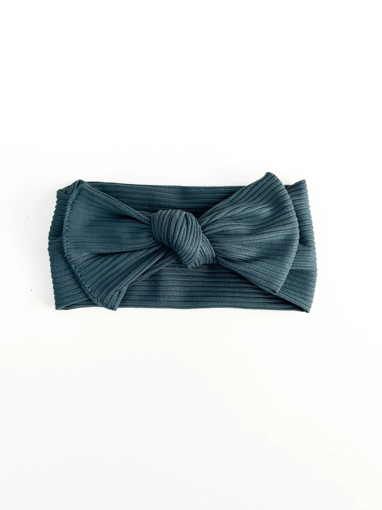 Blue River Bow Headwrap - Knot, Natural material, Bow tie, Bowtie | Everetts Place
