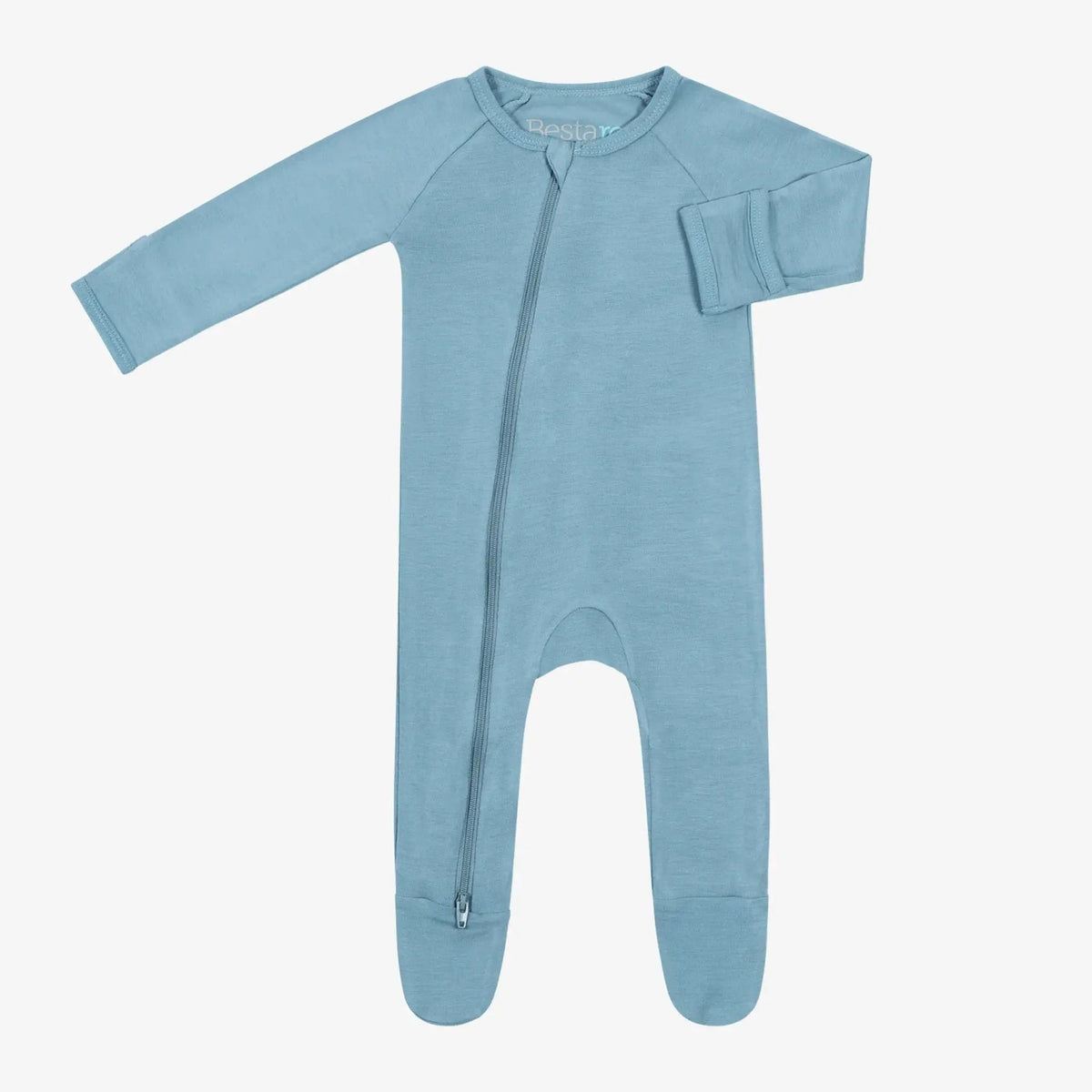 Blue Shadow Footie - Clothing | Everetts Place