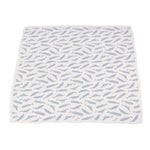 Newcastle Classics Bamboo Muslin Blanket with Whale and Sailboat Design for Kids - Home & Garden > Linens & Bedding > Bedding > Blankets Bamboo Newcastle Blanket