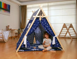 XL Play Tent and Play Mat Set by Kidodido