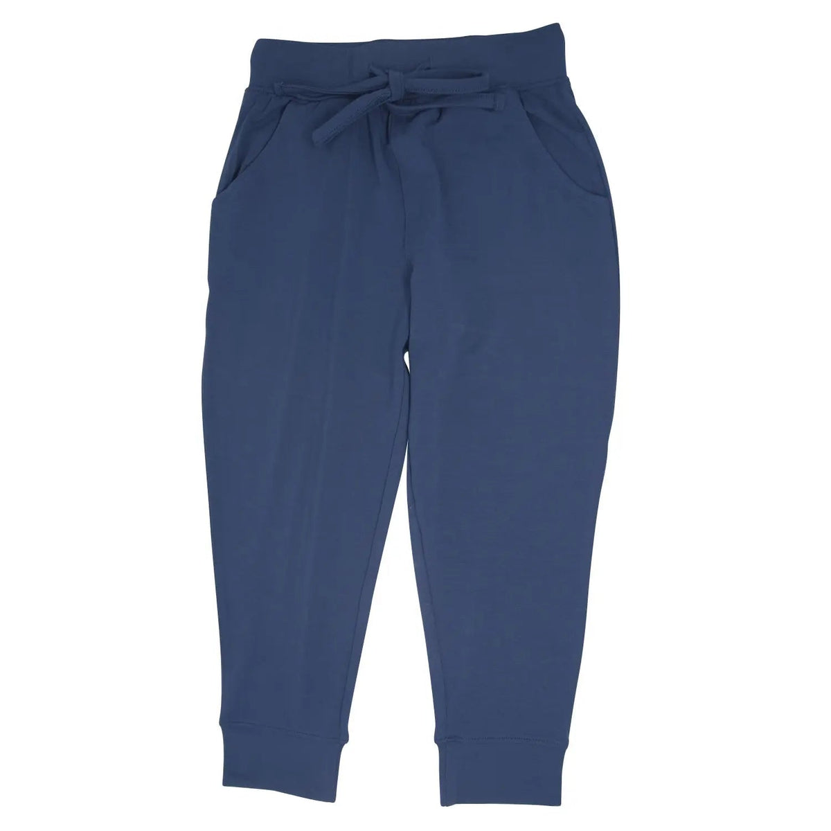 Sweet Bamboo Blue Titan Slacker Pant - 