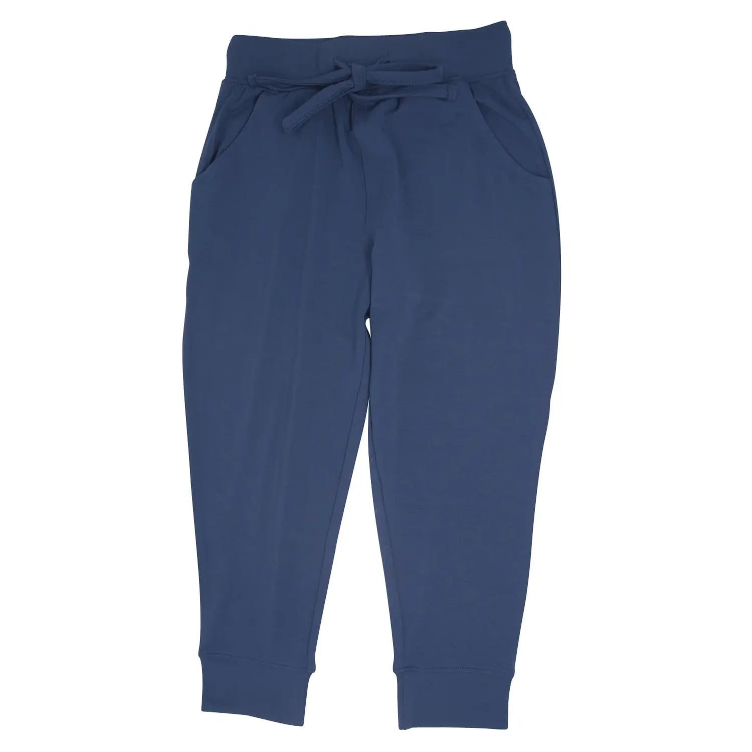 Sweet Bamboo Blue Titan Slacker Pant - 