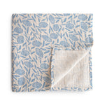 Organic Cotton Muslin Swaddle Blanket by Mushie