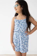 Mila & Rose ® Bluebell Strappy Play Romper - 