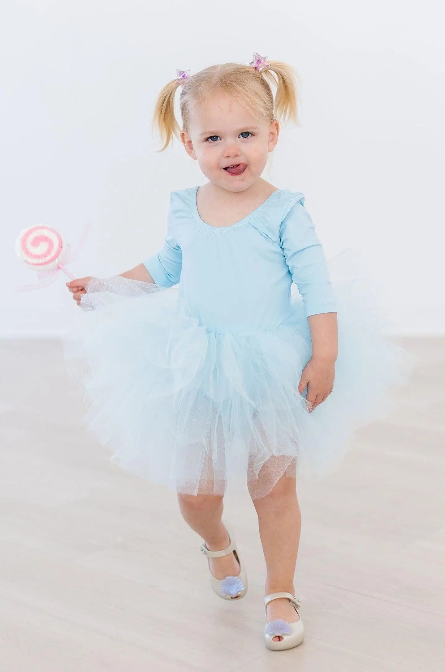Bluebird 3/4 Tutu Leotard - Pink, Baby & Toddler Clothing, Dress, Child, Tutu | Everetts Place