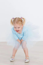 Mila & Rose ® Bluebird 3/4 Tutu Leotard - 