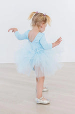 Mila & Rose ® Bluebird 3/4 Tutu Leotard - 