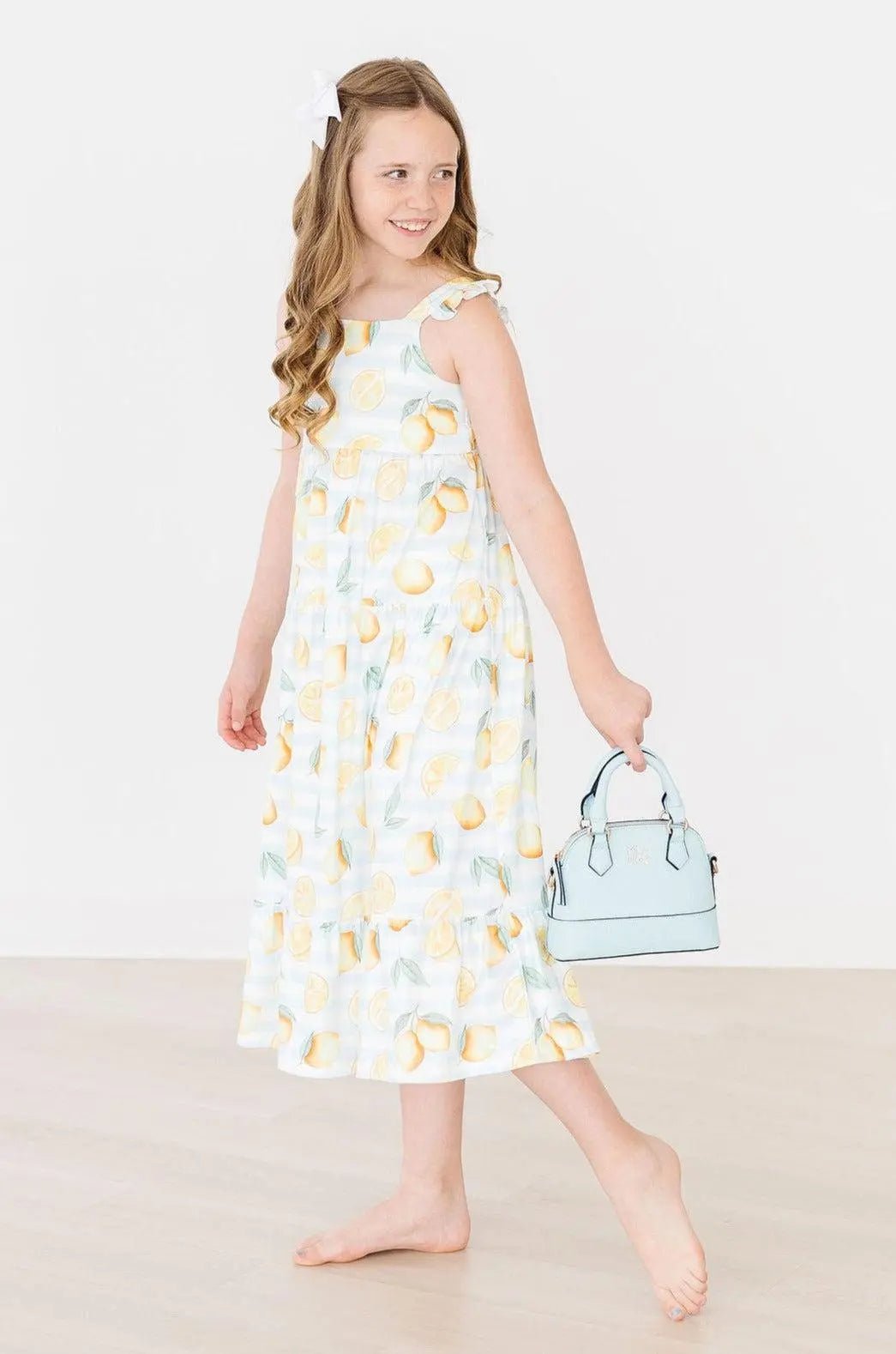 Mila & Rose ® Bluebird Girl's Crossbody Purse - 