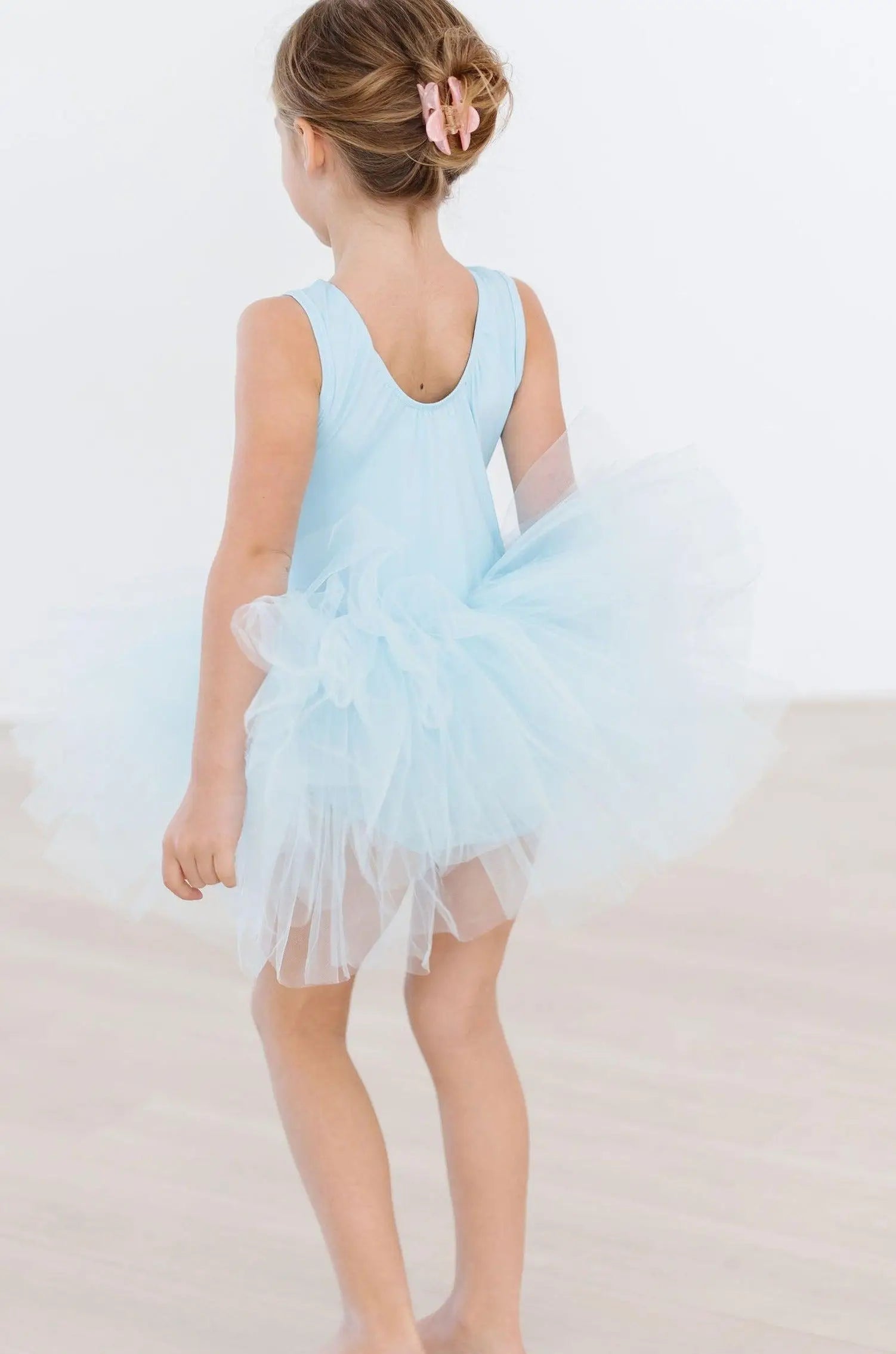 Mila & Rose ® Bluebird Tank Tutu Leotard - 