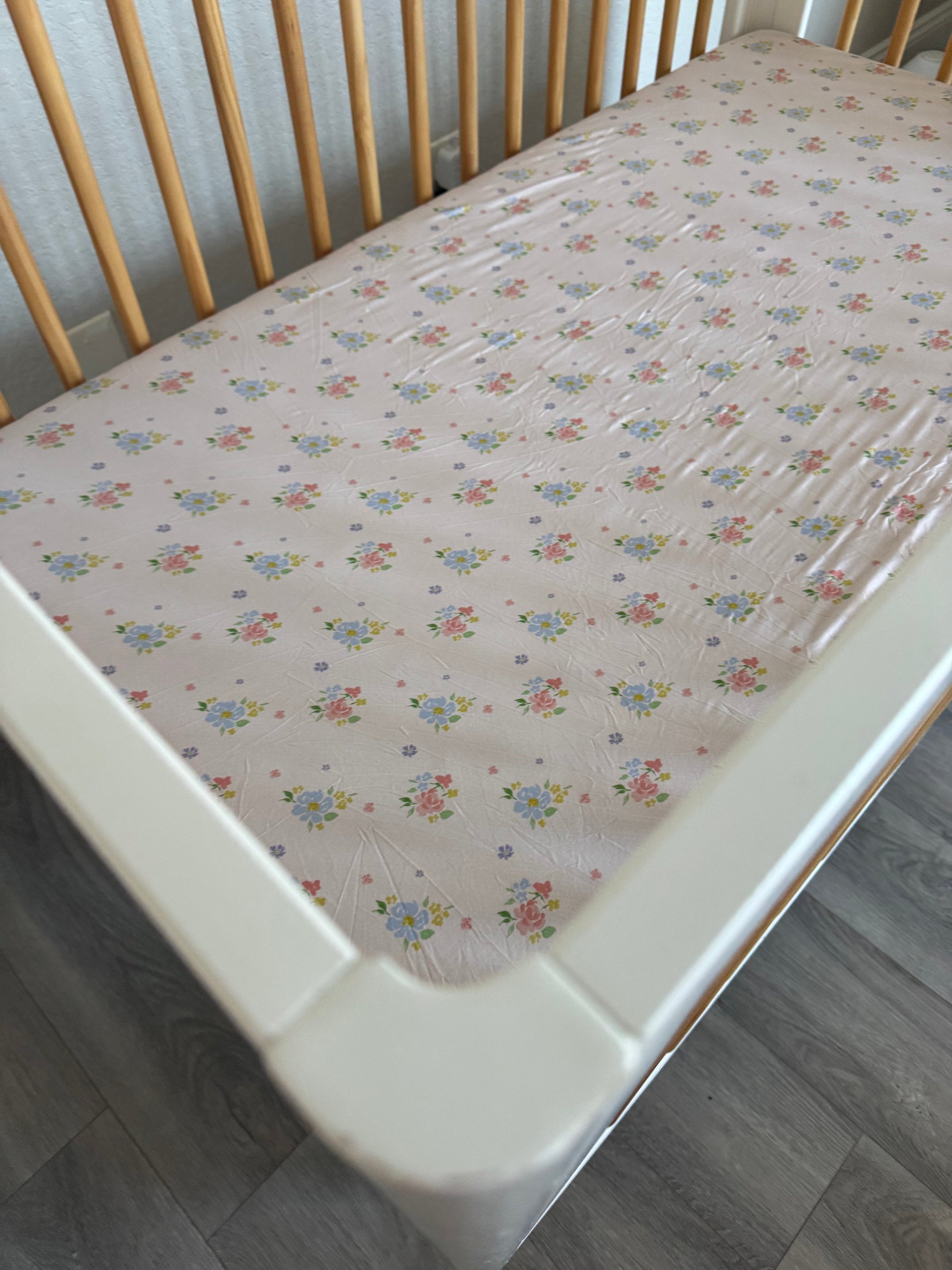 Dreamlet Blush Bloom (Crib Sheet) - 