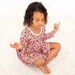 Bestaroo Blush Bloom Dress - 