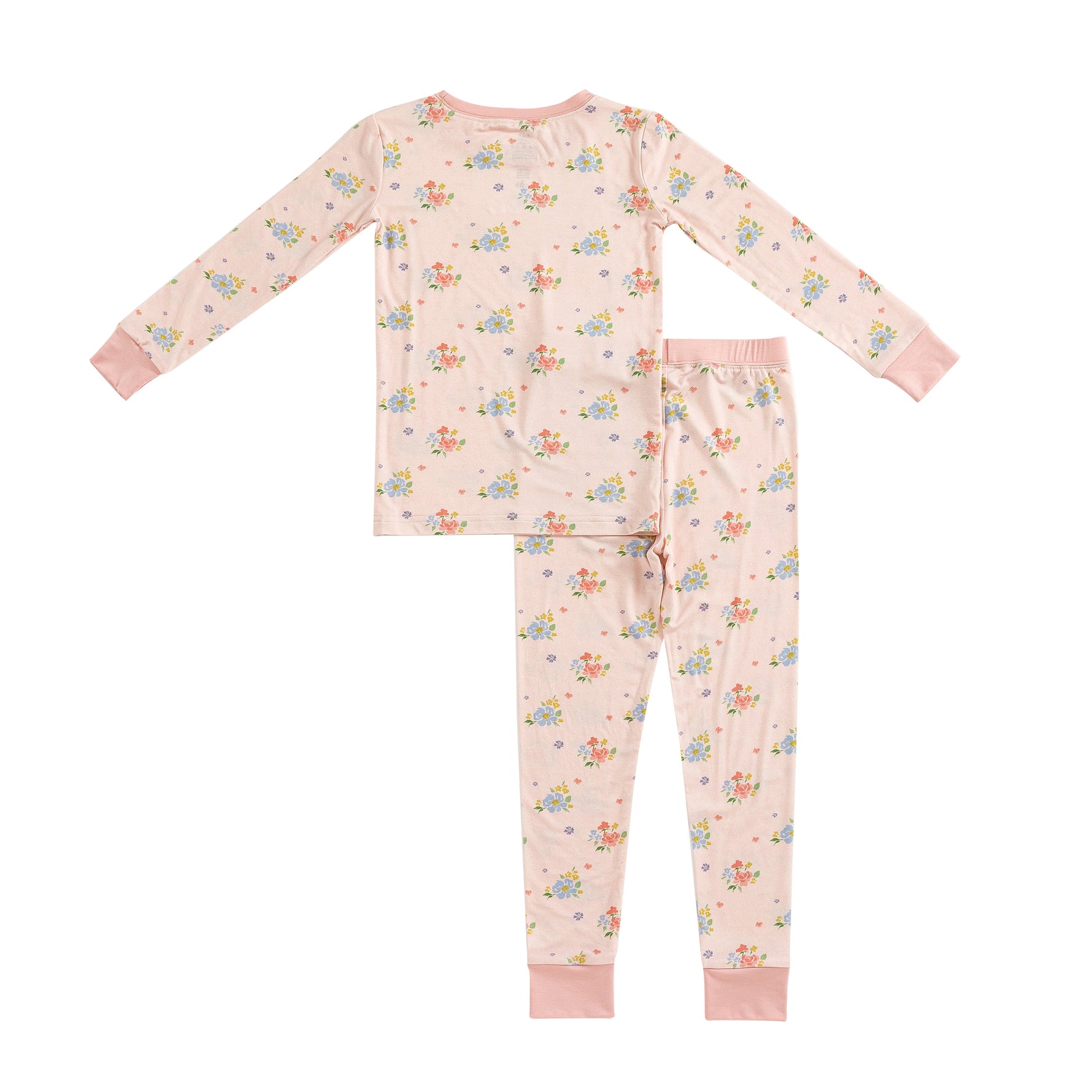Dreamlet Blush Bloom (Long Sleeve PJ) - 
