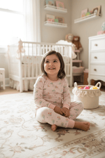 Dreamlet Blush Bloom (Long Sleeve PJ) - 