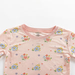 Dreamlet Blush Bloom (Long Sleeve PJ) - 