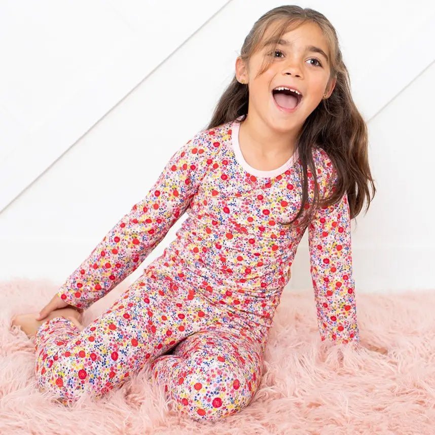 Bestaroo Blush Bloom Pajama - 
