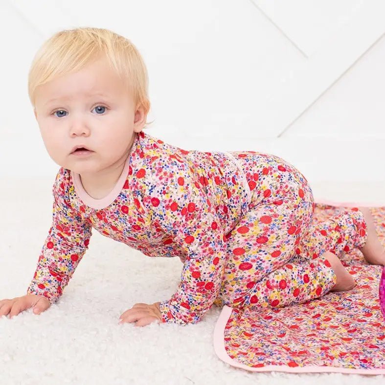 Bestaroo Blush Bloom Pajama - 