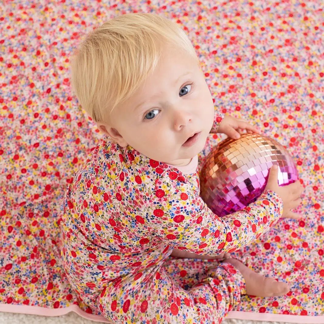 Bestaroo Blush Bloom Pajama - 