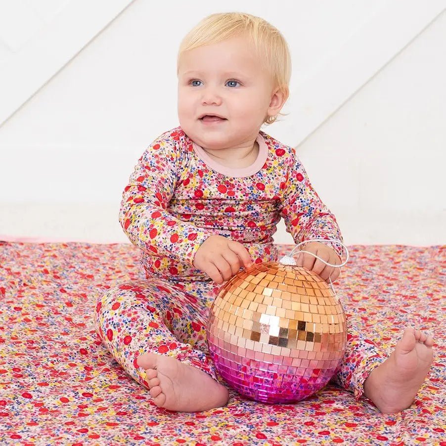 Bestaroo Blush Bloom Pajama - 