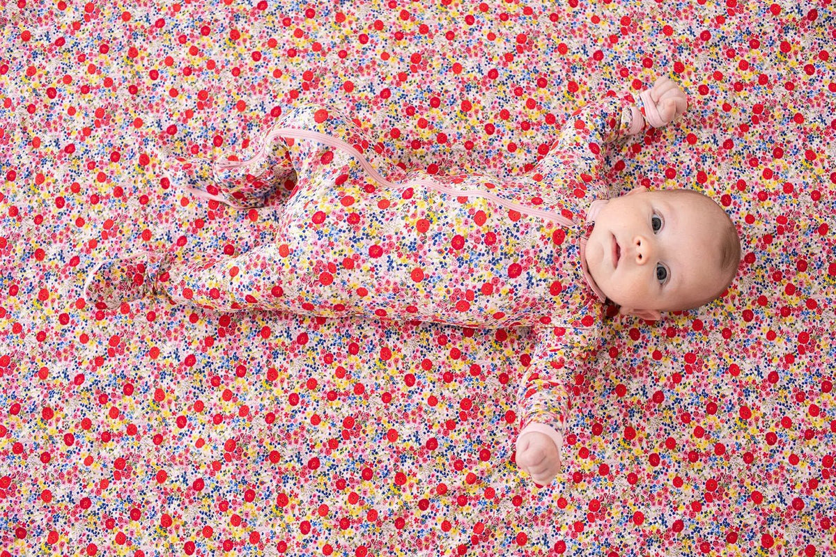 Bestaroo Blush Bloom Swaddle - 