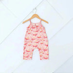 Bestaroo Blush Dreams Floral Jumpsuit - 