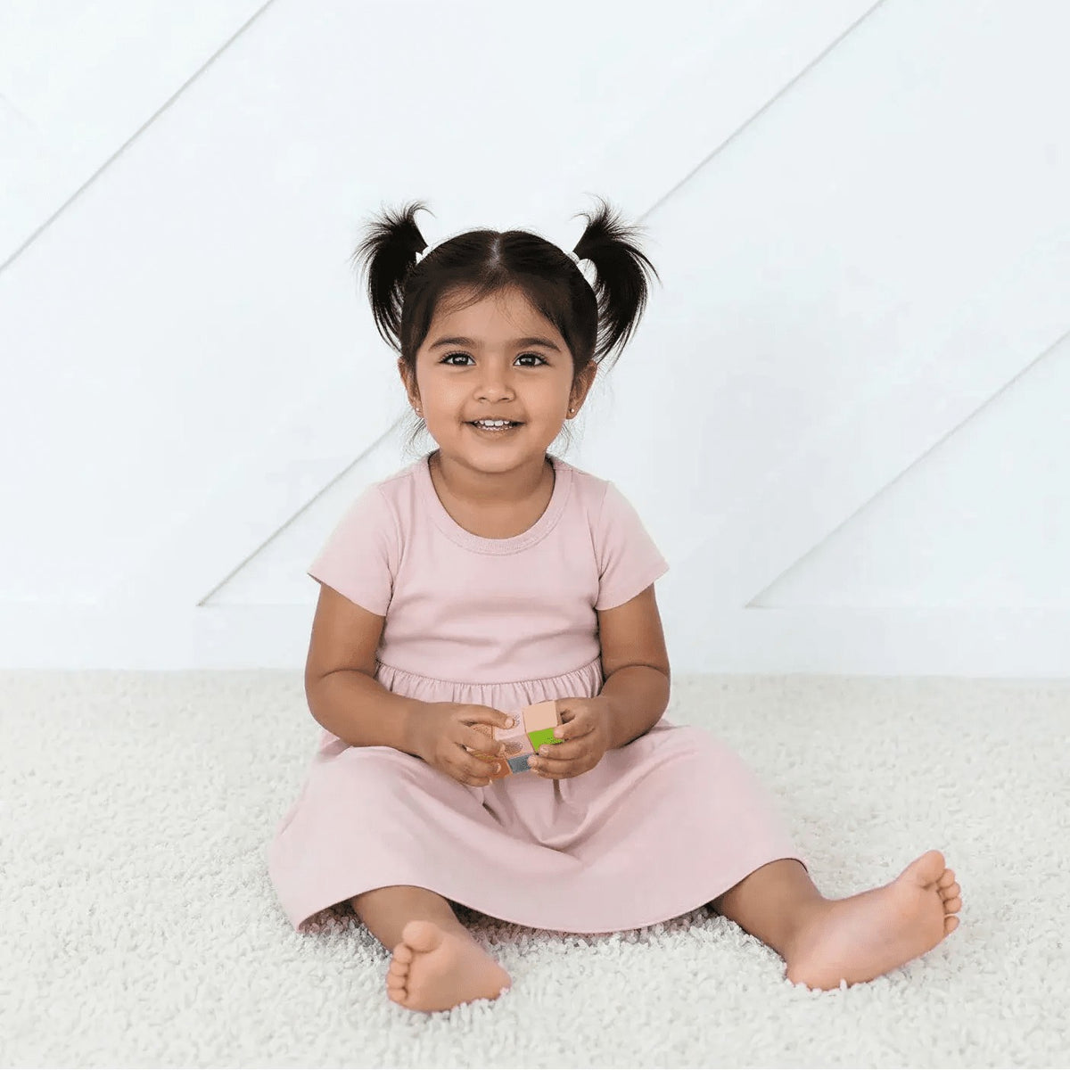 Blush Dress - Clothing, Hair, Head, Pink, Baby & Toddler Clothing | Everetts Place