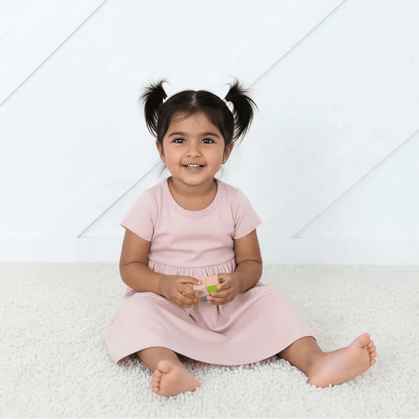 Blush Dress - Clothing, Hair, Head, Pink, Baby & Toddler Clothing | Everetts Place