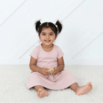 Blush Dress - Clothing, Hair, Head, Pink, Baby & Toddler Clothing | Everetts Place