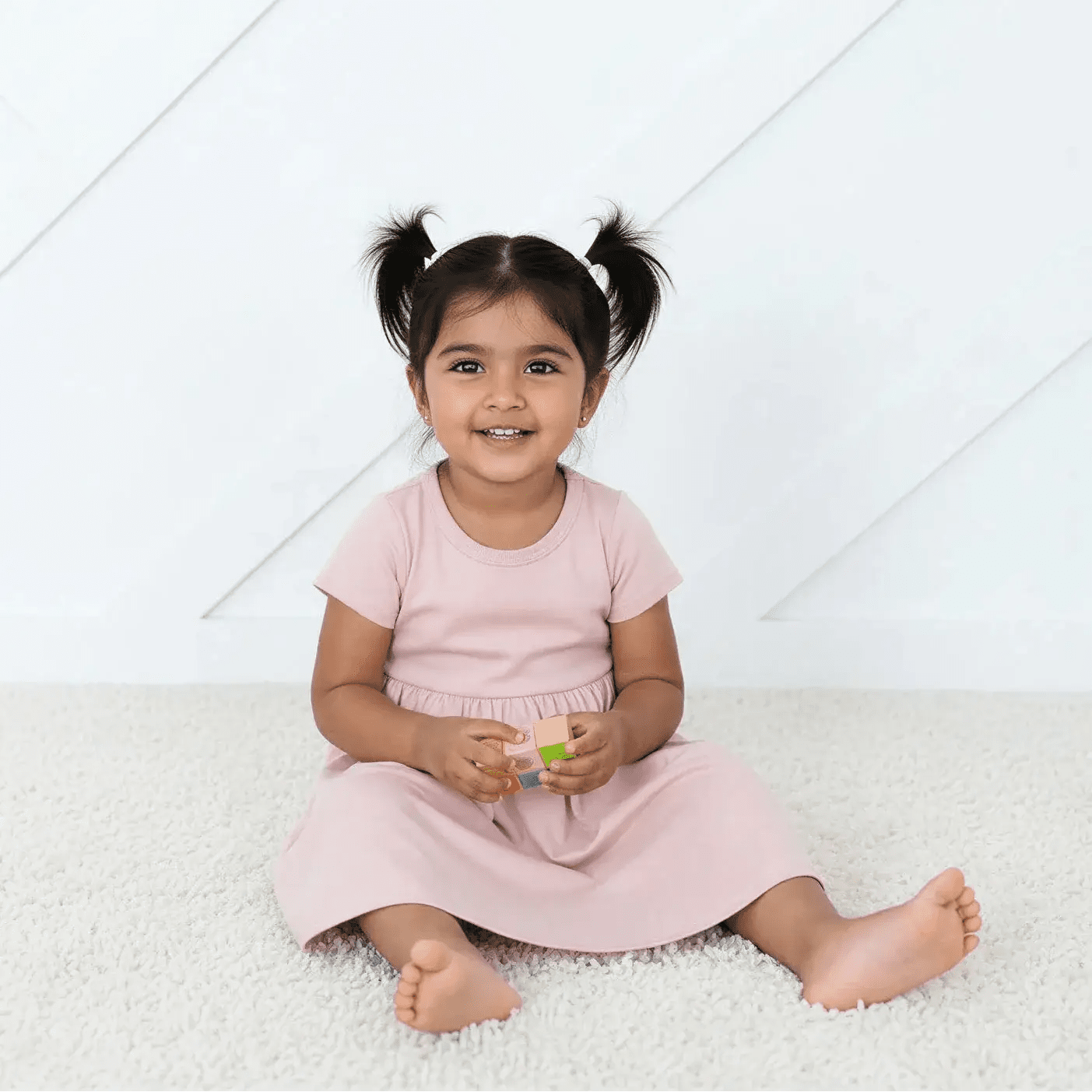 Blush Dress - Clothing, Hair, Head, Pink, Baby & Toddler Clothing | Everetts Place