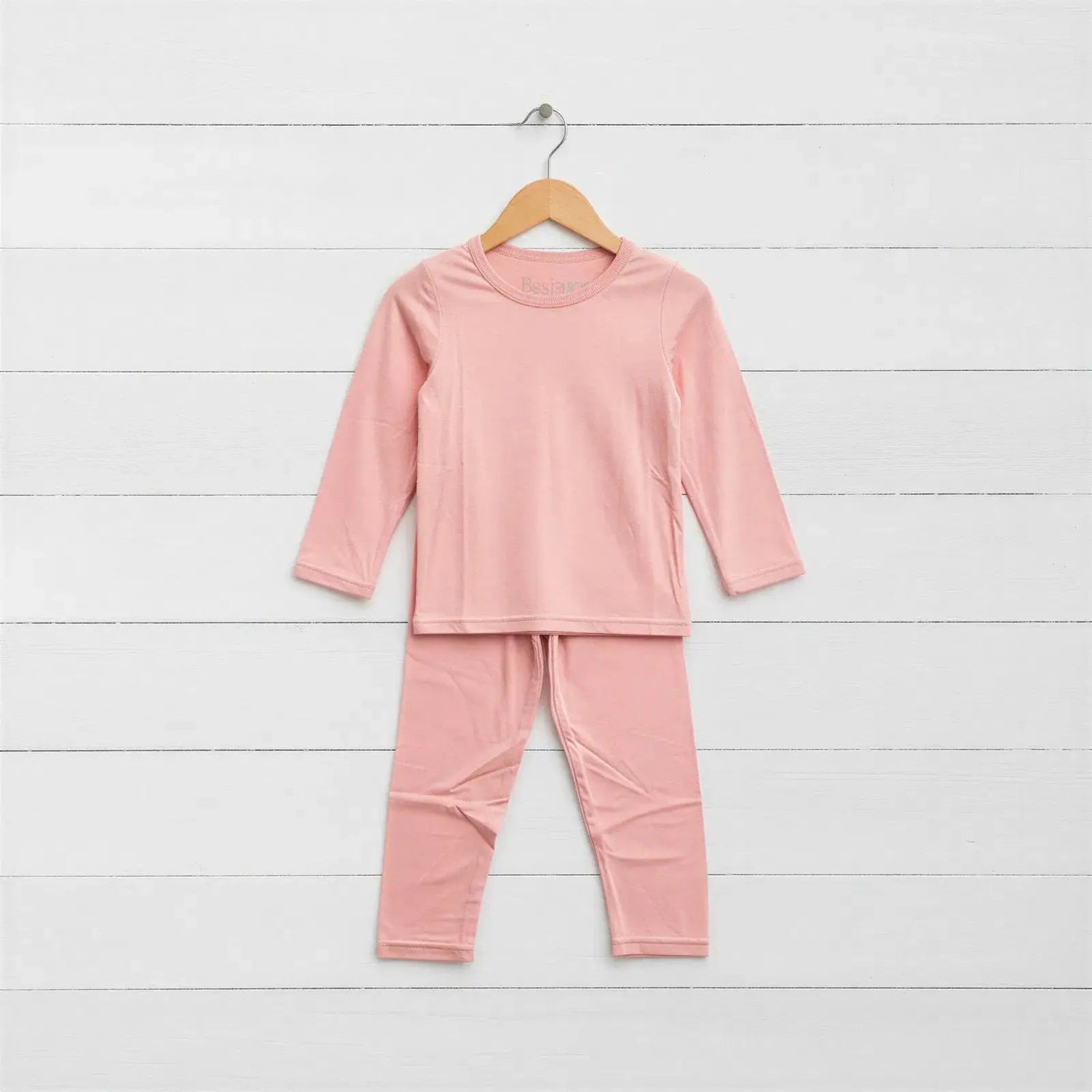 Bestaroo Blush Long Sleeve Pajama - 