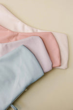 Little Joy Co. Blush Pink Vegan Leather IKEA Antilop Cushion Cover - 