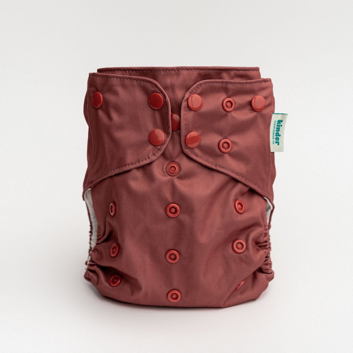 Solid Color: Essentials Pocket Cloth Diaper with Athletic Wicking Jersey, Grows with your Baby - Everetts Place Boutique - Pocket Diaper